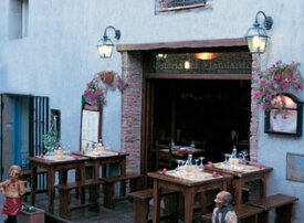 Wandleuchte Verona Nr. 50210 | Außenwandleuchte nach unten gebogen